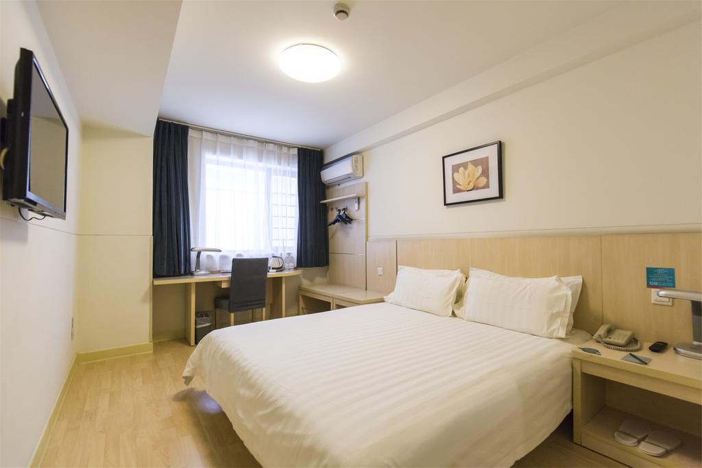 Jinjiang Inn - Weihai Haibin South Road Exterior photo